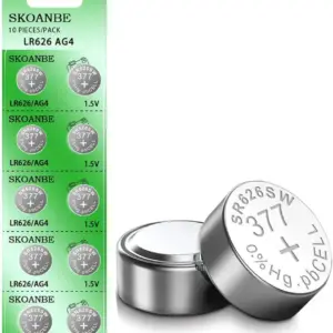 Watch Battery (Basic)