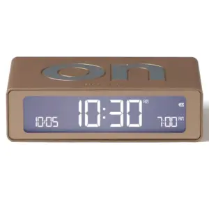 Digital Alarm Clock (Standard)