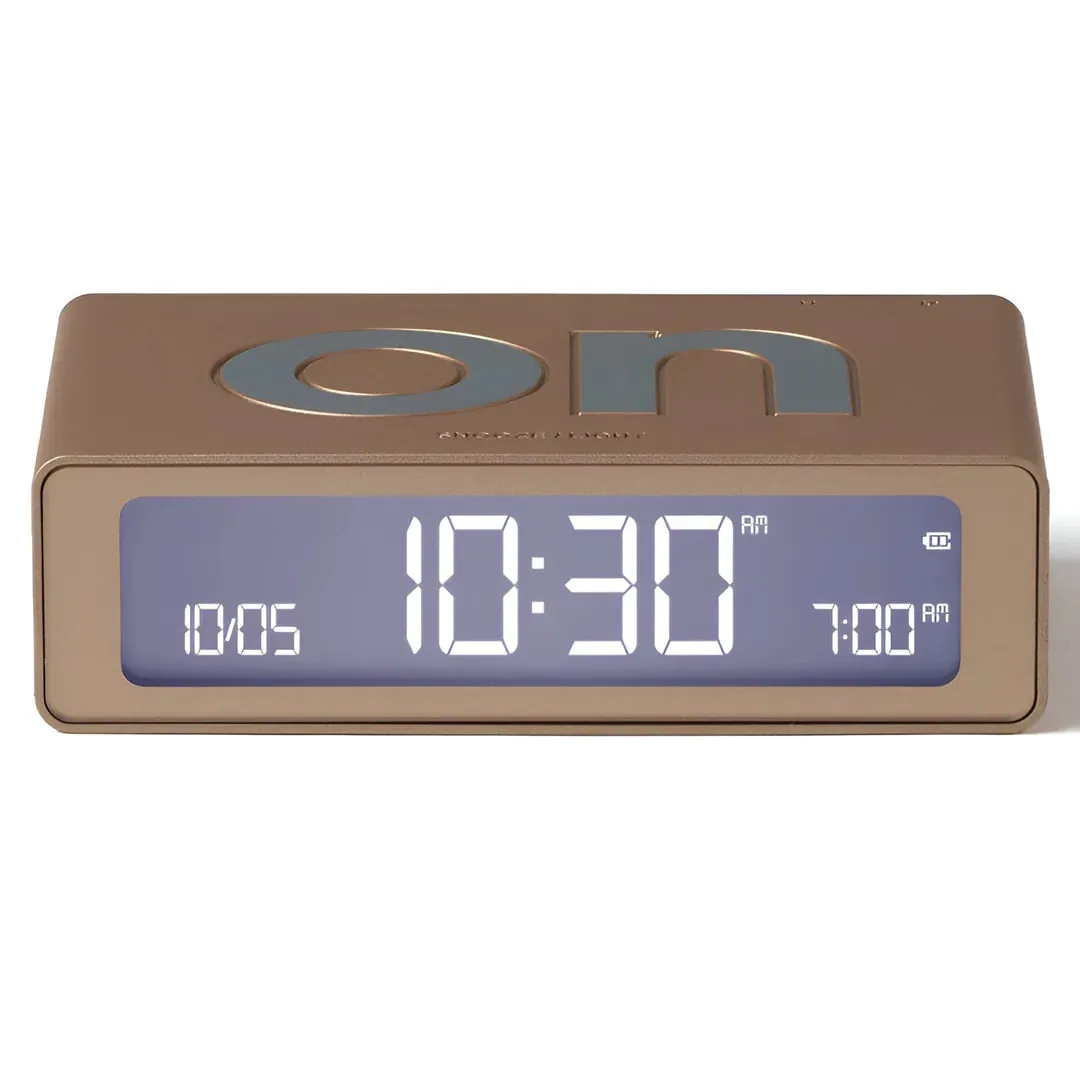 Digital Alarm Clock (Standard)