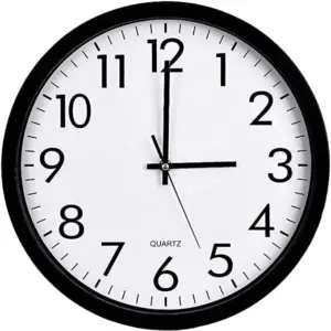 Wall Clock (Standard)