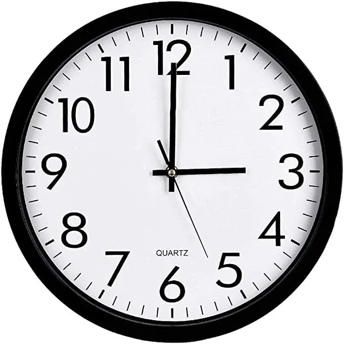 Wall Clock (Standard)
