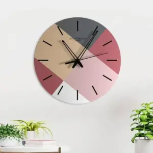 Wall Clock (Decor - Basic)