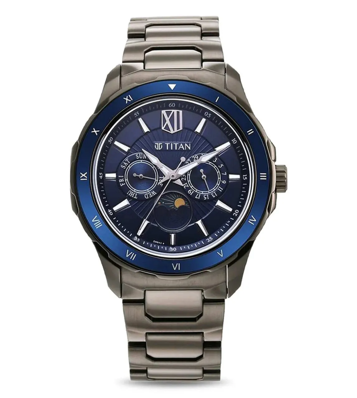 Analog Watch (Premium)