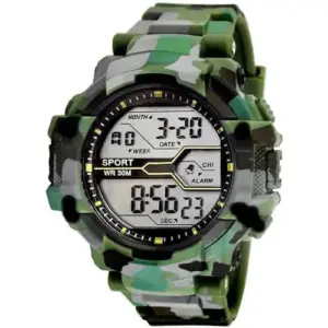 Digital Watch (Sports)