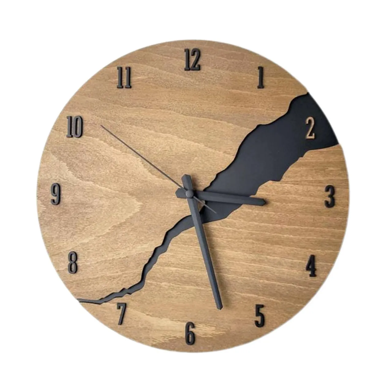 Wall Clock (Silent Movement)