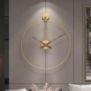 Luxury Wall Clock (Premium)
