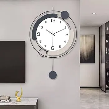 Wall Clock (Luxury Collection)
