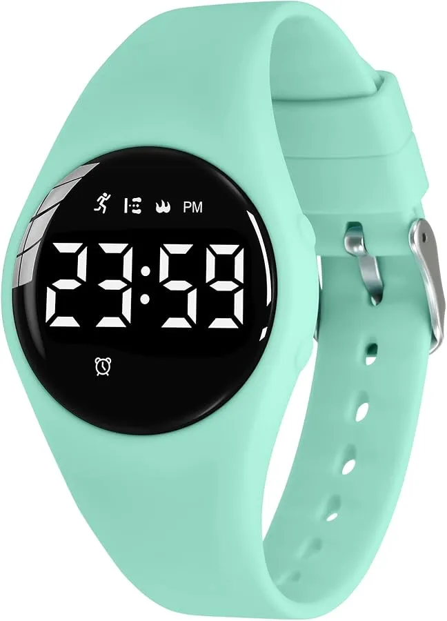 Digital Watch (Kids - Basic)